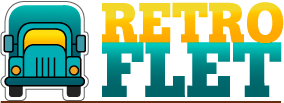 Retroflet Logo